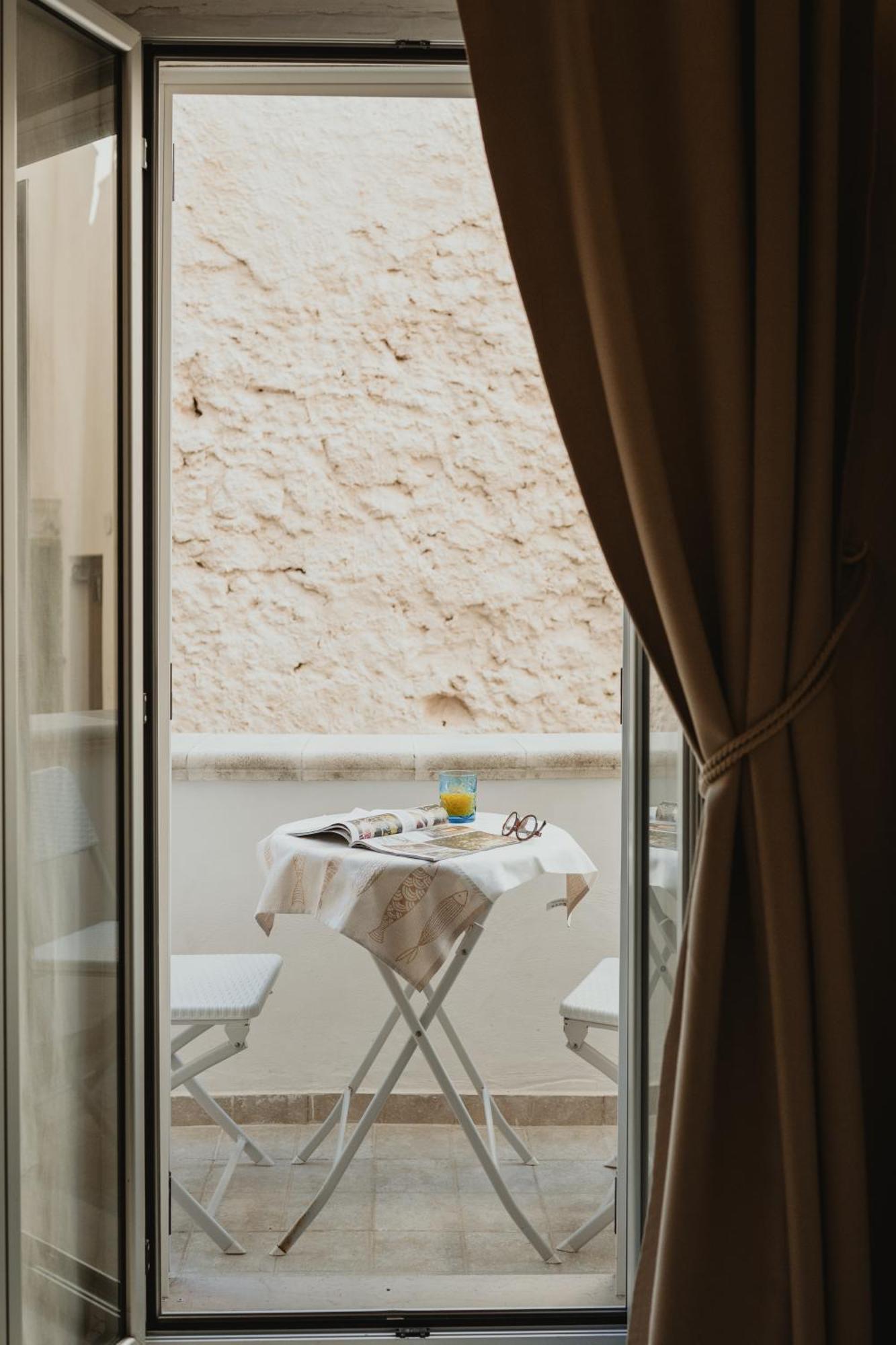 Casa Tua - Sea View Chianca Villa Vieste Eksteriør bilde