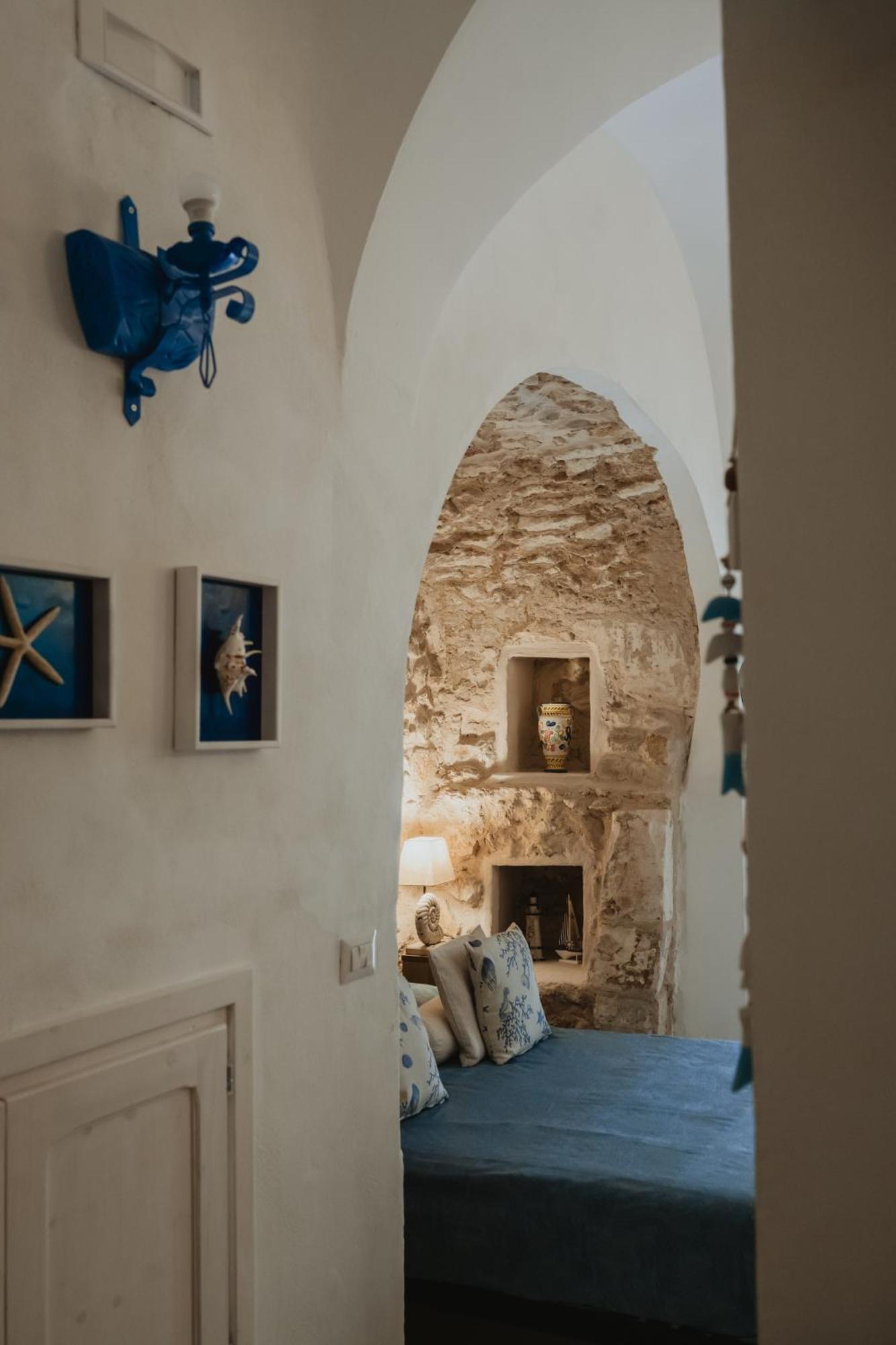 Casa Tua - Sea View Chianca Villa Vieste Eksteriør bilde