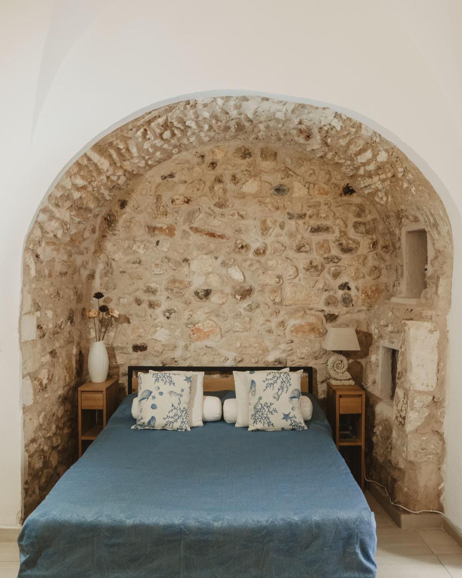 Casa Tua - Sea View Chianca Villa Vieste Eksteriør bilde
