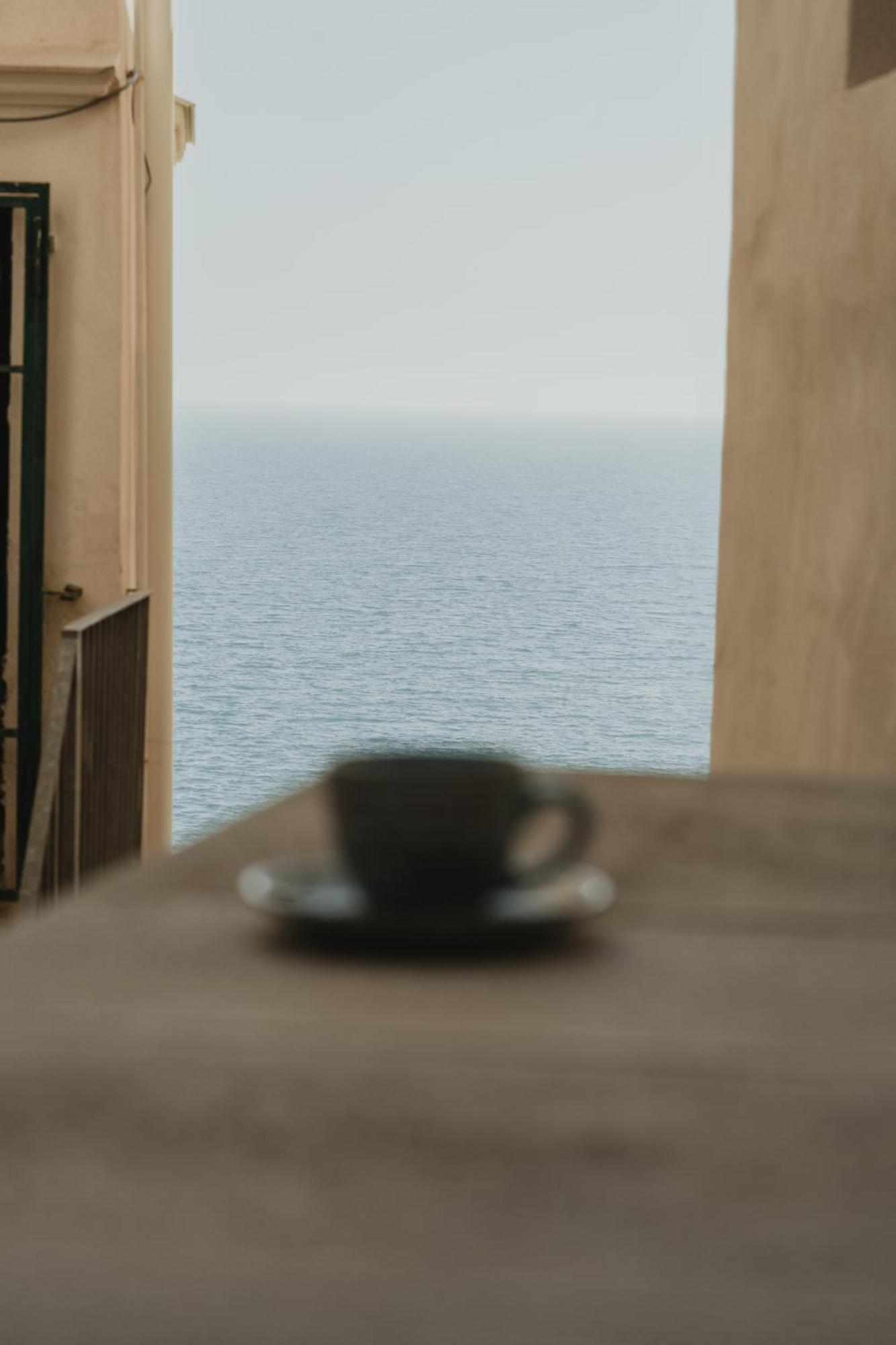 Casa Tua - Sea View Chianca Villa Vieste Eksteriør bilde