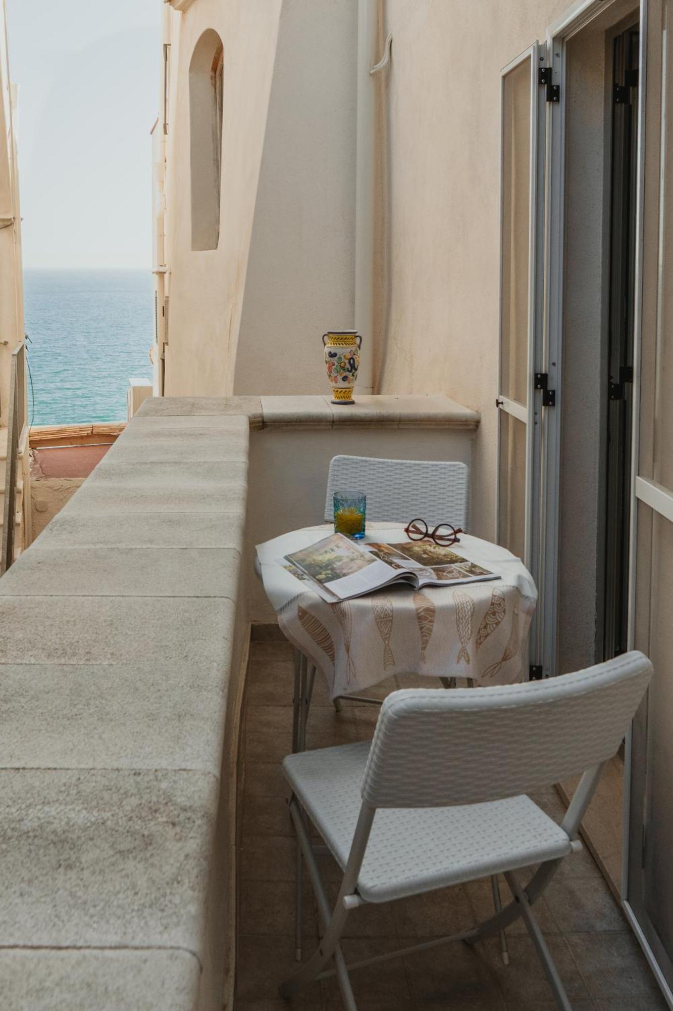 Casa Tua - Sea View Chianca Villa Vieste Eksteriør bilde
