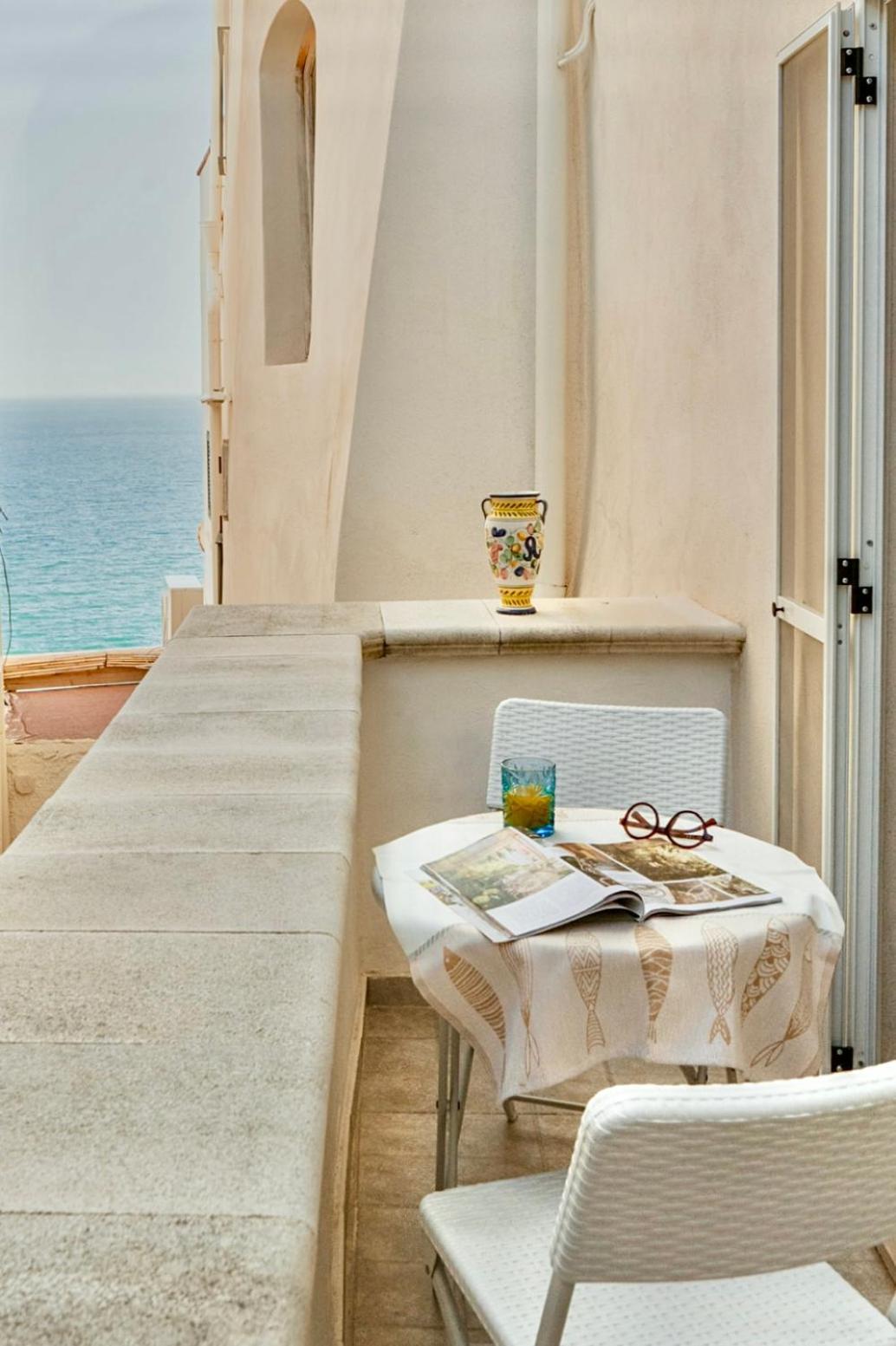 Casa Tua - Sea View Chianca Villa Vieste Eksteriør bilde