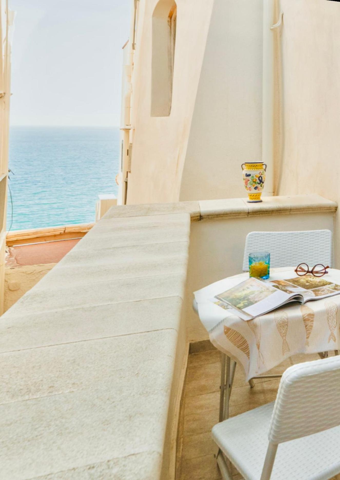 Casa Tua - Sea View Chianca Villa Vieste Eksteriør bilde